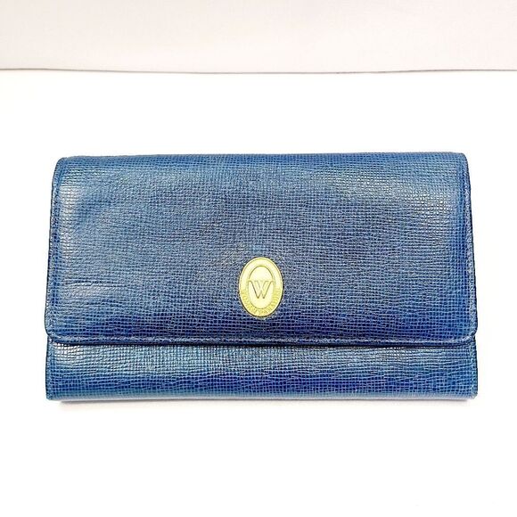 Woman Paradise Leather Bifold Wallet - Picture 2 of 7
